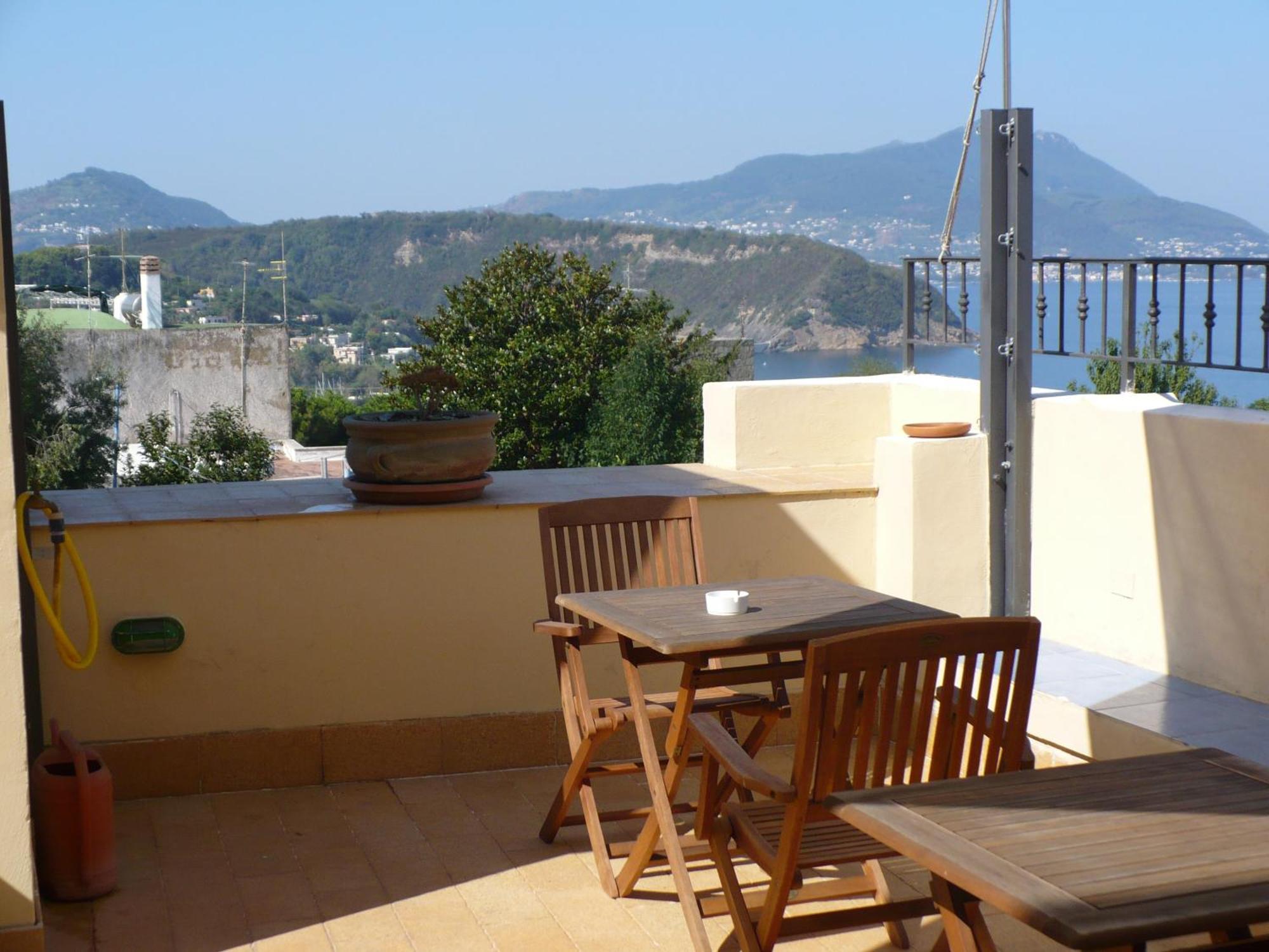 Hotel Savoia Procida Ngoại thất bức ảnh