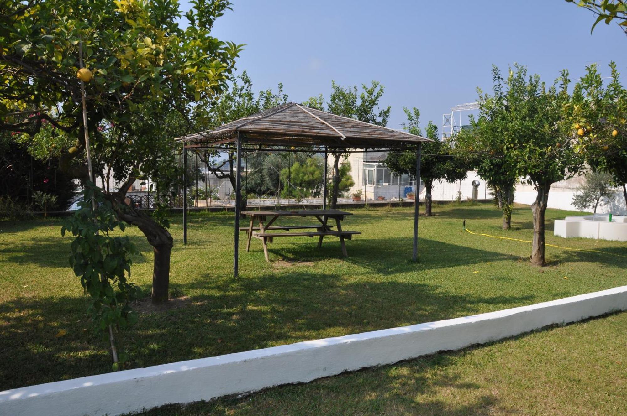 Hotel Savoia Procida Ngoại thất bức ảnh