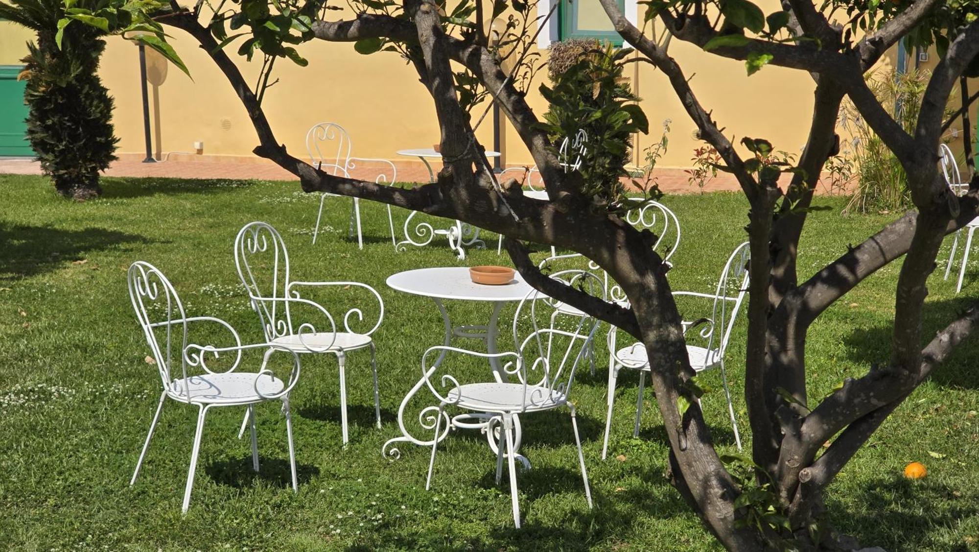 Hotel Savoia Procida Ngoại thất bức ảnh