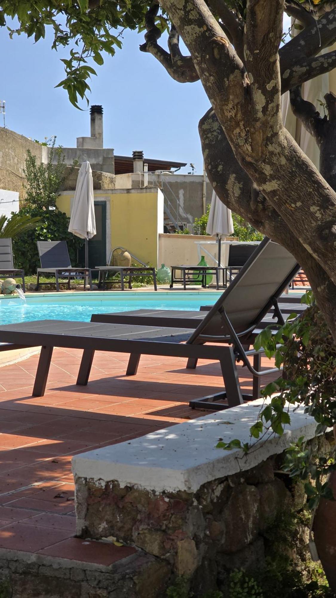 Hotel Savoia Procida Ngoại thất bức ảnh