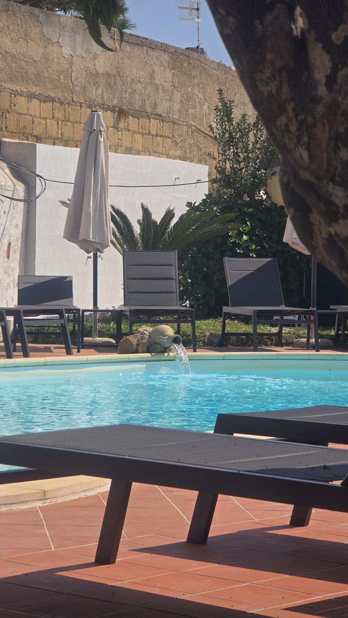 Hotel Savoia Procida Ngoại thất bức ảnh