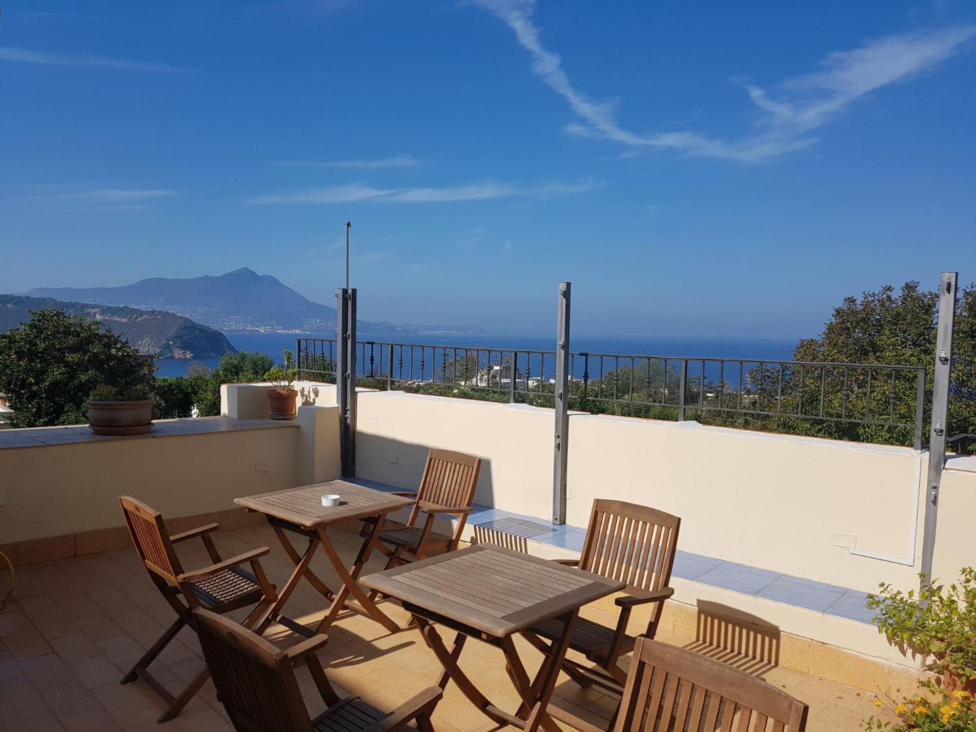 Hotel Savoia Procida Ngoại thất bức ảnh
