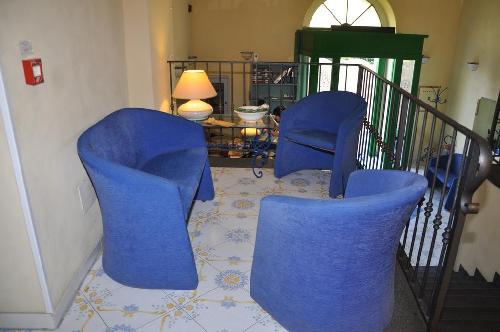 Hotel Savoia Procida Ngoại thất bức ảnh